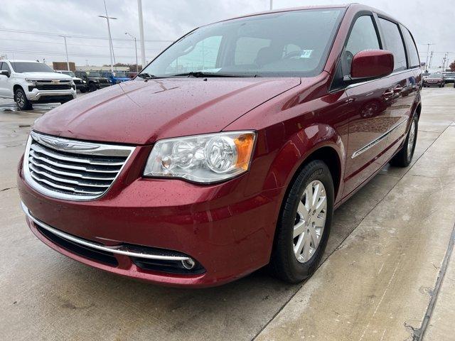 used 2014 Chrysler Town & Country car, priced at $10,885