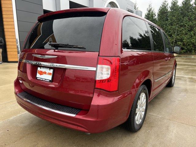 used 2014 Chrysler Town & Country car, priced at $10,885