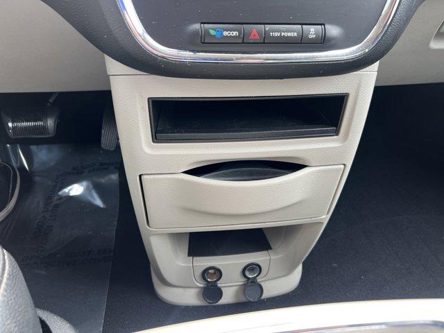 used 2014 Chrysler Town & Country car, priced at $10,885