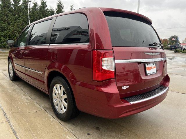 used 2014 Chrysler Town & Country car, priced at $10,885
