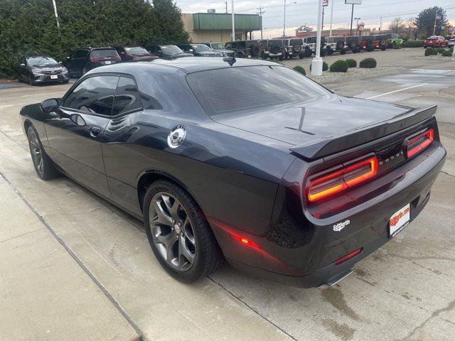 used 2016 Dodge Challenger car, priced at $22,975