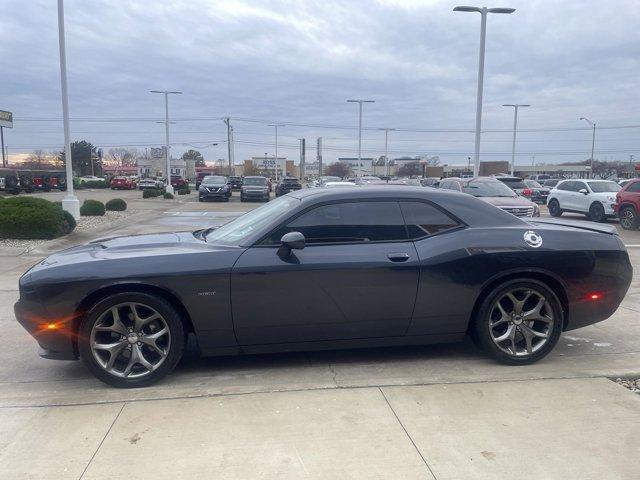 used 2016 Dodge Challenger car, priced at $22,975