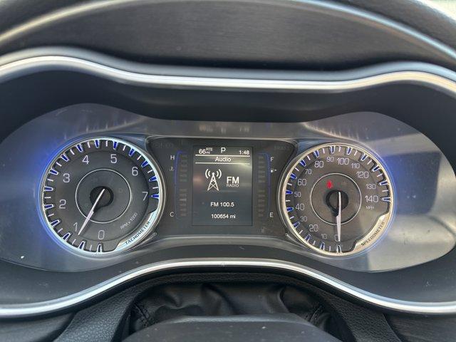 used 2017 Chrysler 200 car, priced at $13,333