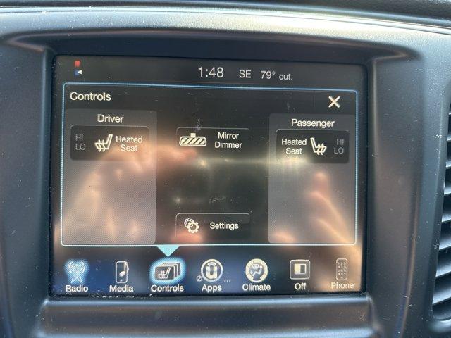 used 2017 Chrysler 200 car, priced at $13,333