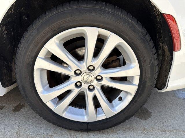 used 2017 Chrysler 200 car, priced at $13,333