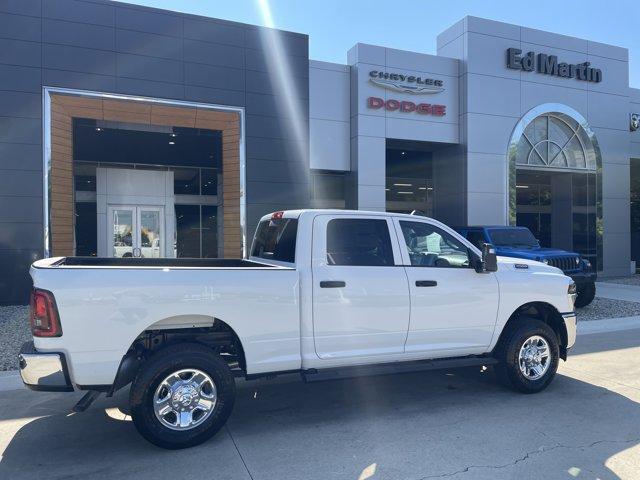 used 2025 Ram 2500 car, priced at $50,999