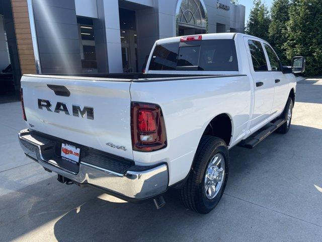 used 2025 Ram 2500 car, priced at $50,999