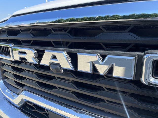used 2025 Ram 2500 car, priced at $50,999