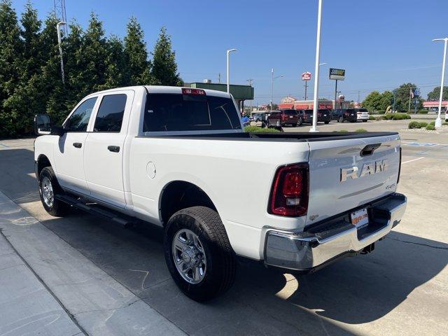used 2025 Ram 2500 car, priced at $50,999