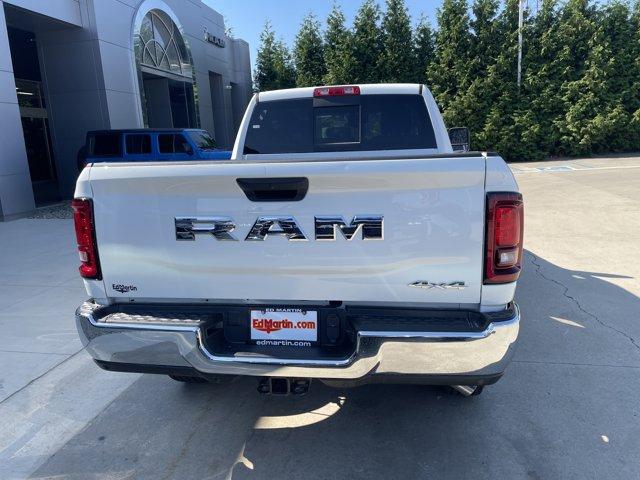 used 2025 Ram 2500 car, priced at $50,999