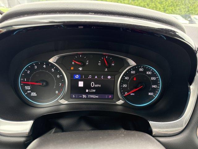 used 2021 Chevrolet Traverse car, priced at $28,885