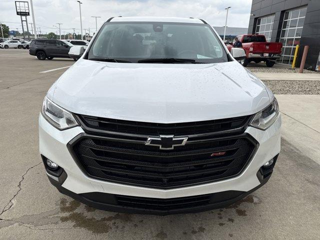 used 2021 Chevrolet Traverse car, priced at $28,885
