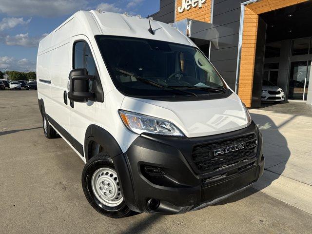 used 2025 Ram ProMaster 2500 car, priced at $44,999