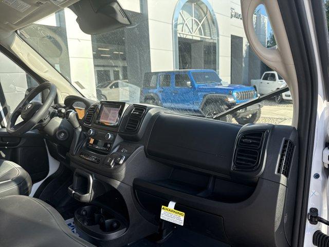 used 2025 Ram ProMaster 2500 car, priced at $44,999
