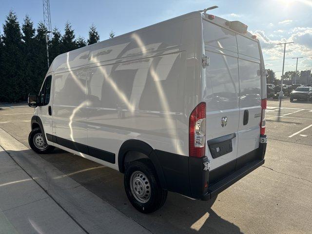 used 2025 Ram ProMaster 2500 car, priced at $44,999