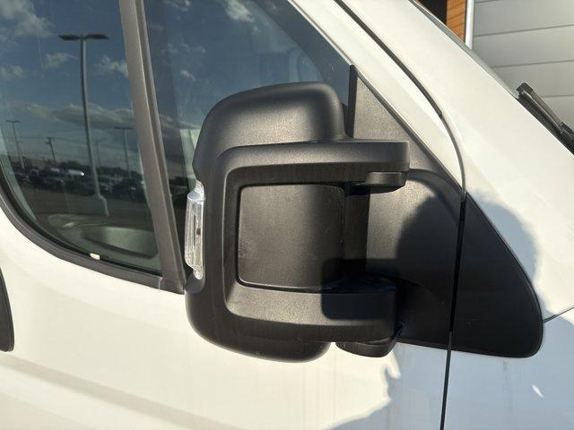 used 2025 Ram ProMaster 2500 car, priced at $44,999