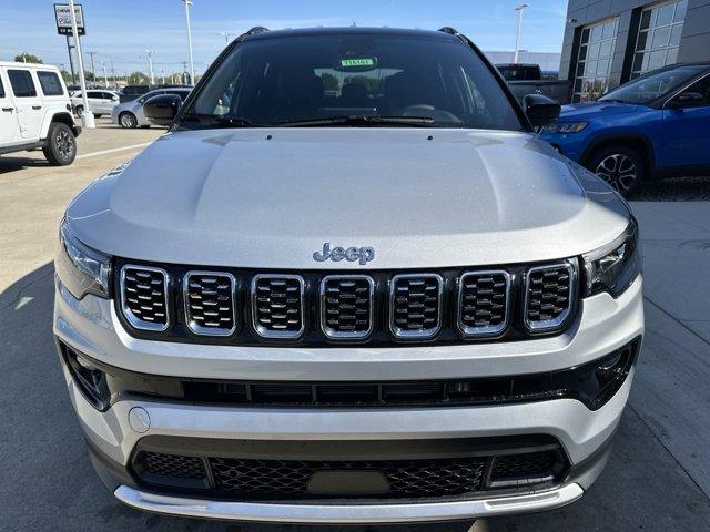 new 2024 Jeep Compass car, priced at $31,999