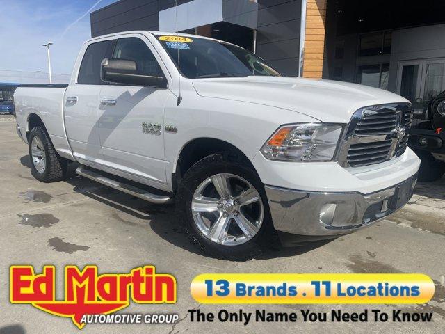 used 2014 Ram 1500 car, priced at $15,936