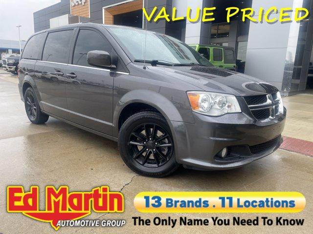used 2020 Dodge Grand Caravan car, priced at $14,777