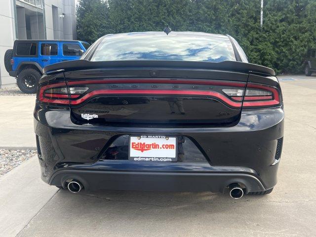 used 2023 Dodge Charger car, priced at $28,799