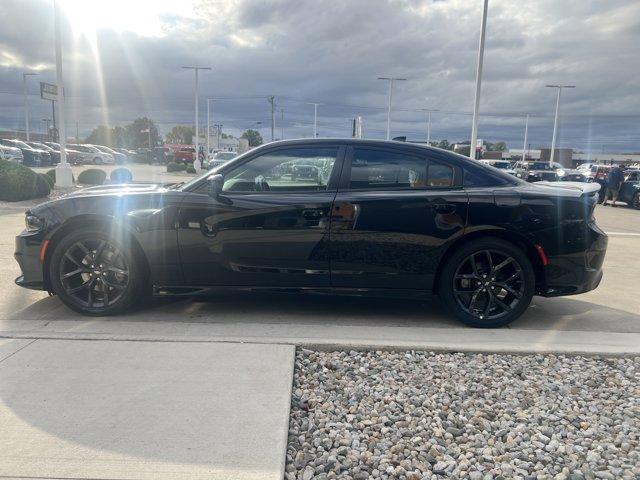 used 2023 Dodge Charger car, priced at $28,799