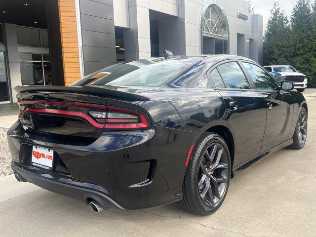 used 2023 Dodge Charger car, priced at $28,799