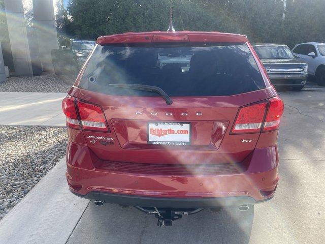 used 2018 Dodge Journey car, priced at $17,118