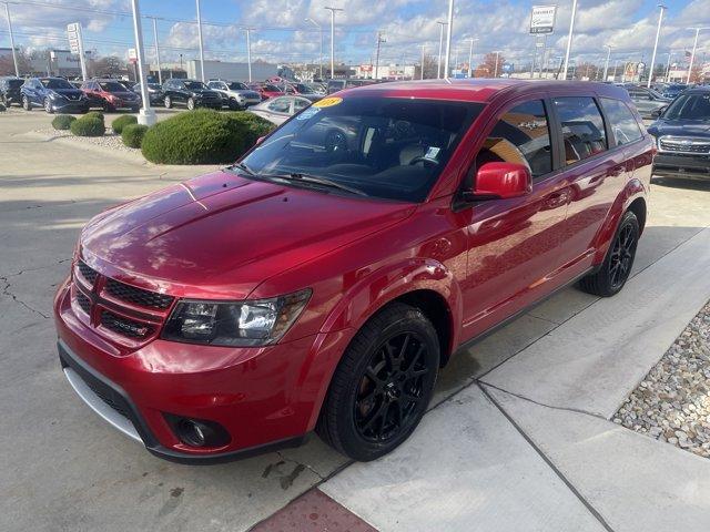 used 2018 Dodge Journey car, priced at $17,118