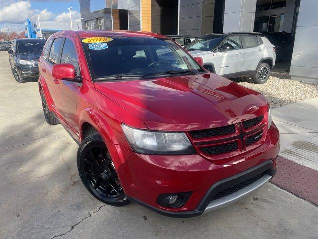 used 2018 Dodge Journey car, priced at $17,118