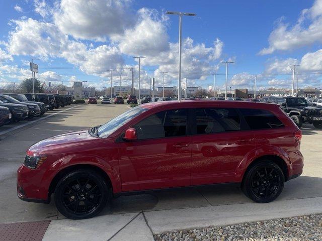 used 2018 Dodge Journey car, priced at $17,118