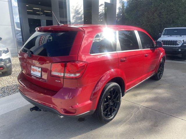 used 2018 Dodge Journey car, priced at $17,118