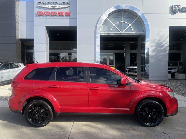 used 2018 Dodge Journey car, priced at $17,118