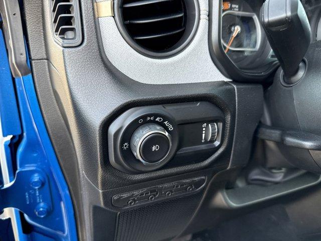 new 2025 Jeep Wrangler car, priced at $59,999