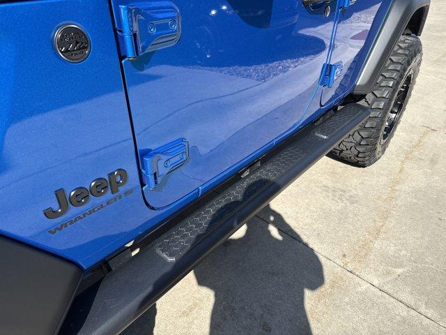 new 2025 Jeep Wrangler car, priced at $59,999