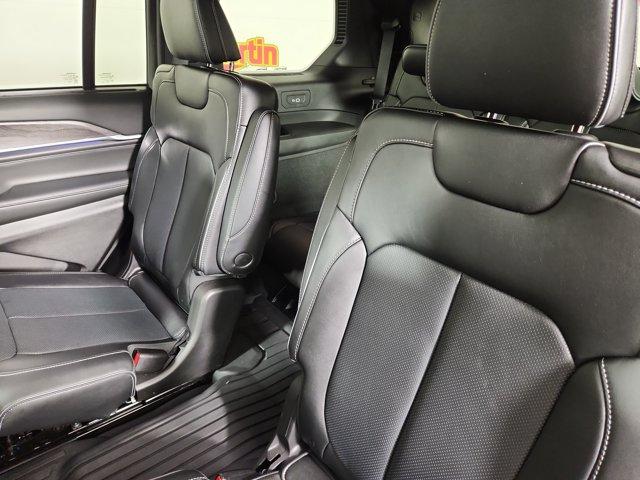 used 2024 Jeep Grand Cherokee L car, priced at $45,998