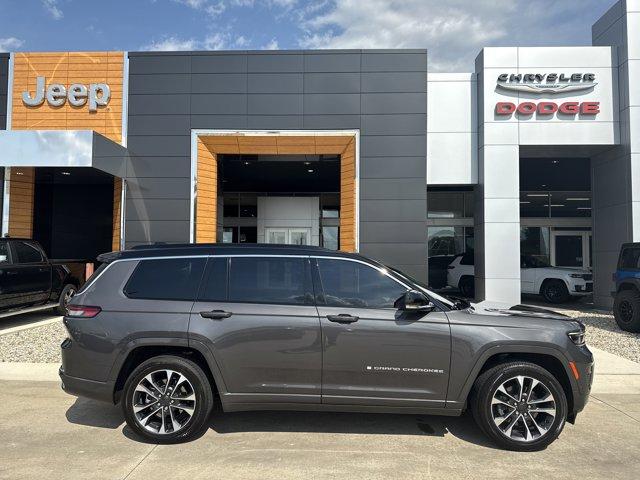 used 2024 Jeep Grand Cherokee L car, priced at $45,998