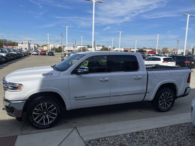 new 2025 Ram 1500 car, priced at $82,999