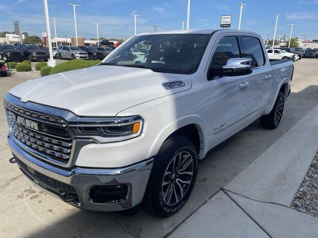 new 2025 Ram 1500 car, priced at $82,999