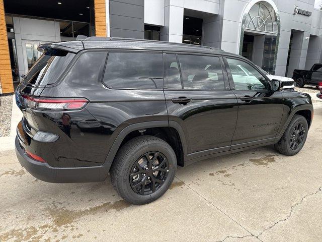 new 2025 Jeep Grand Cherokee L car, priced at $46,999