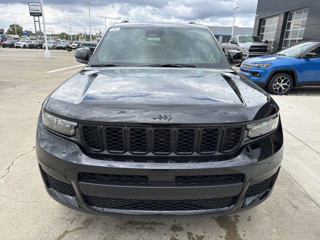 new 2025 Jeep Grand Cherokee L car, priced at $46,999