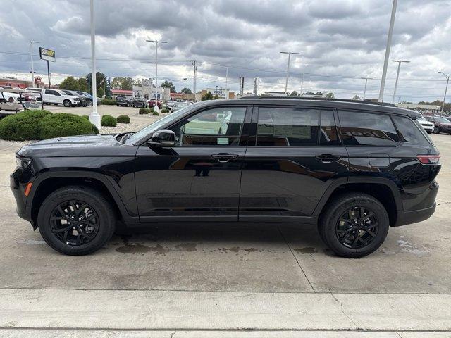 new 2025 Jeep Grand Cherokee L car, priced at $46,999