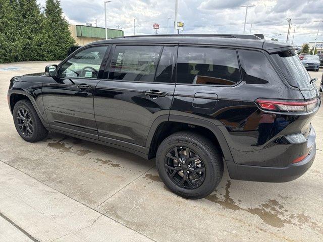 new 2025 Jeep Grand Cherokee L car, priced at $46,999