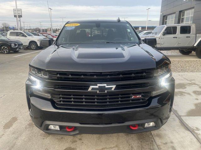 used 2022 Chevrolet Silverado 1500 Limited car, priced at $37,850