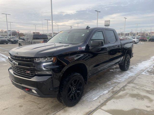 used 2022 Chevrolet Silverado 1500 Limited car, priced at $37,850