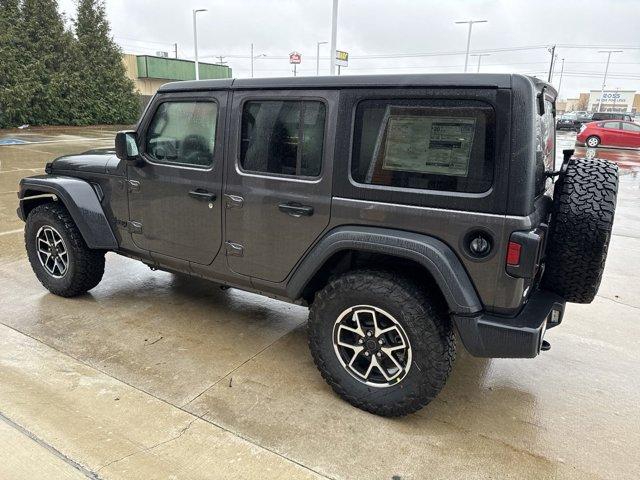 new 2024 Jeep Wrangler car, priced at $42,999