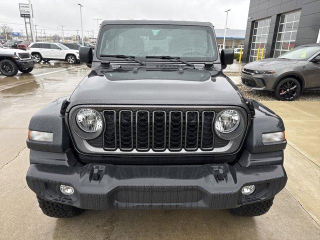 new 2024 Jeep Wrangler car, priced at $42,999