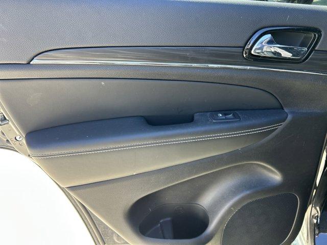 used 2021 Jeep Grand Cherokee car, priced at $27,999
