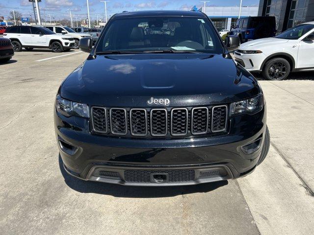 used 2021 Jeep Grand Cherokee car, priced at $27,999