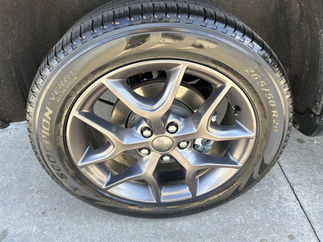 used 2021 Jeep Grand Cherokee car, priced at $27,999