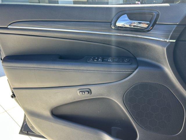 used 2021 Jeep Grand Cherokee car, priced at $27,999